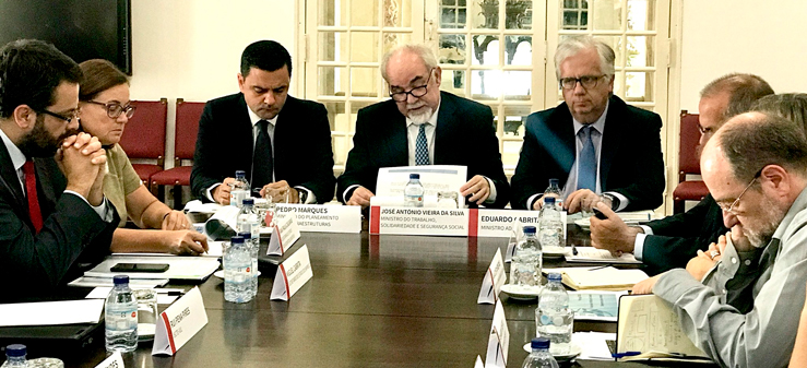 Desafio da sustentabilidade demográfica é prioridade nacional