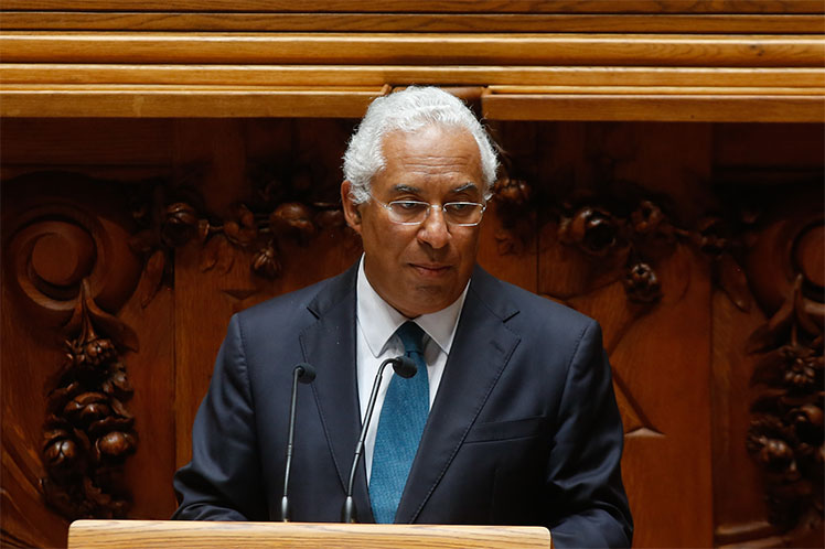 Responsabilidade perante as vítimas, apoio às populações e agir para que nada fique como antes