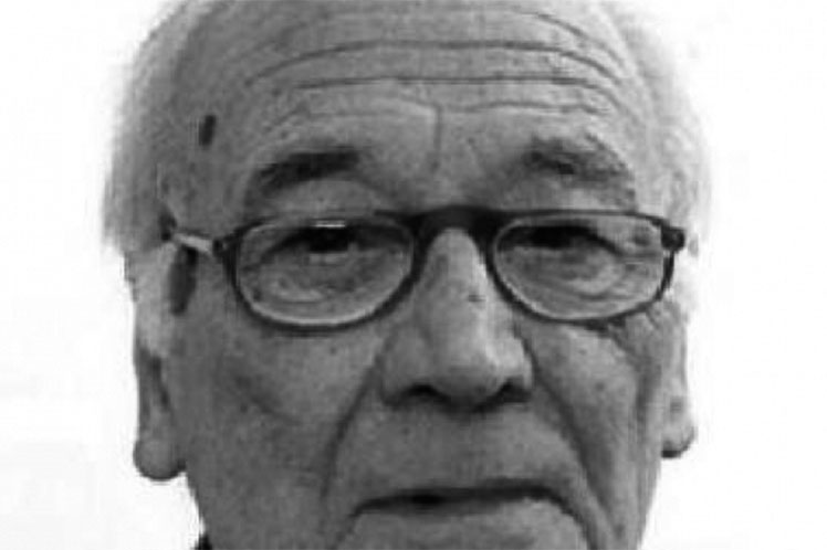 Joaquim da Silveira (1932-2017)