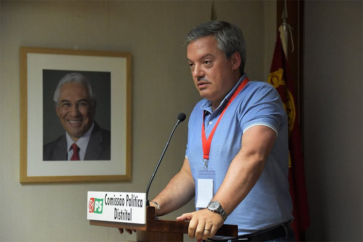 Eduardo Vítor Rodrigues eleito presidente do Conselho Metropolitano