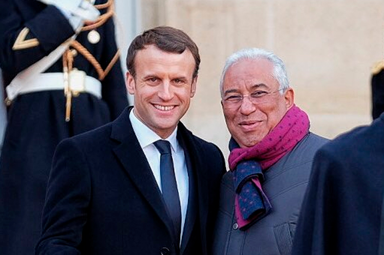 Portugal alinhado com “agenda ambiciosa” de Guterres e de Paris