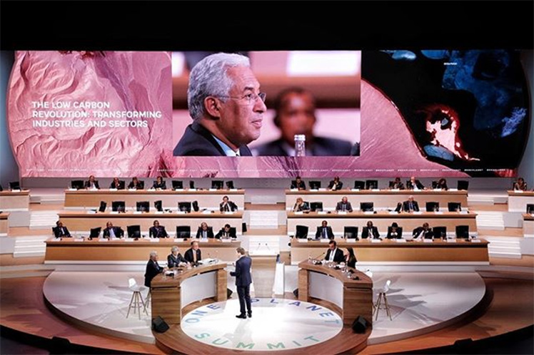 Portugal na linha da frente para a neutralidade carbónica