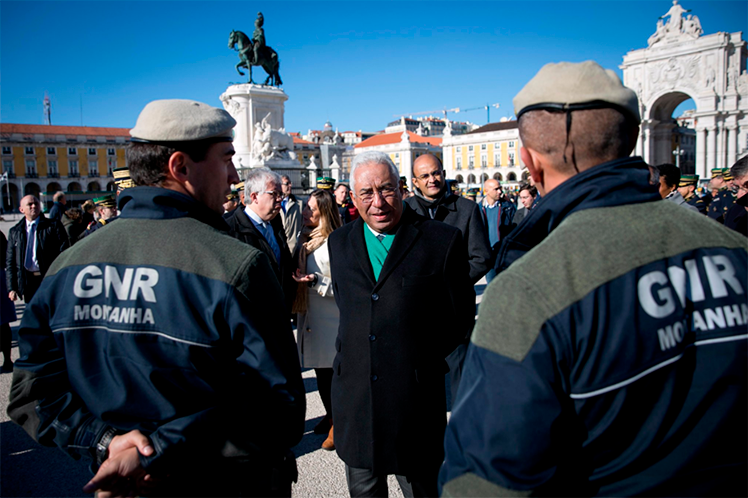 Reforma da floresta tem de avançar rapidamente