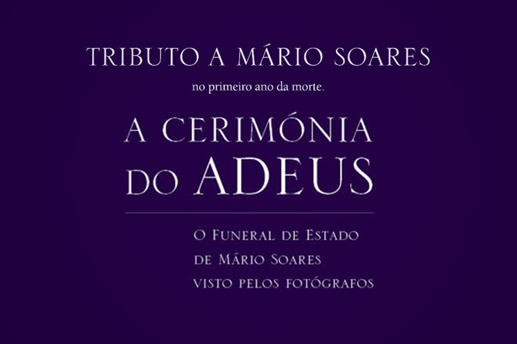 Homenagem a Mário Soares