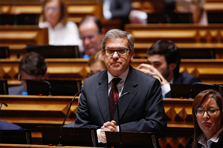 Alteração do diploma corresponde a apelo do Tribunal Constitucional