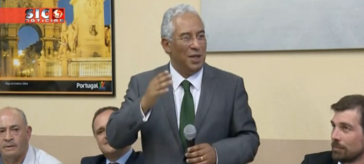 Alternativa do PS vai permitir virar página da austeridade