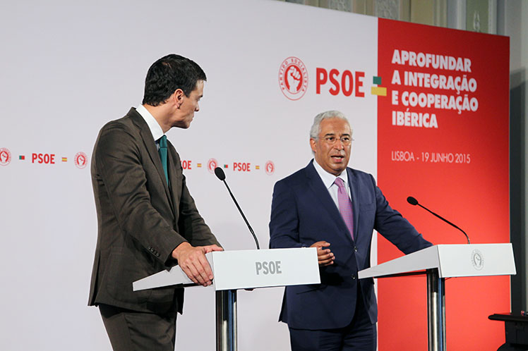 Reforçar a confiança no futuro do projeto europeu