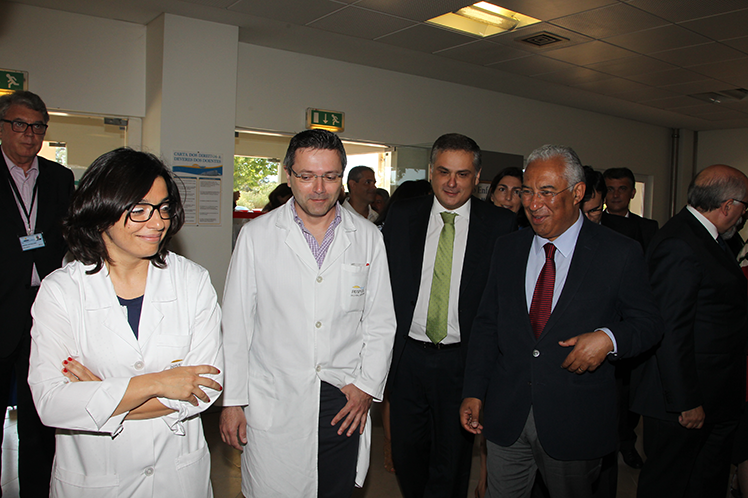 Governo desinvestiu na Saúde e no Porto de Sines