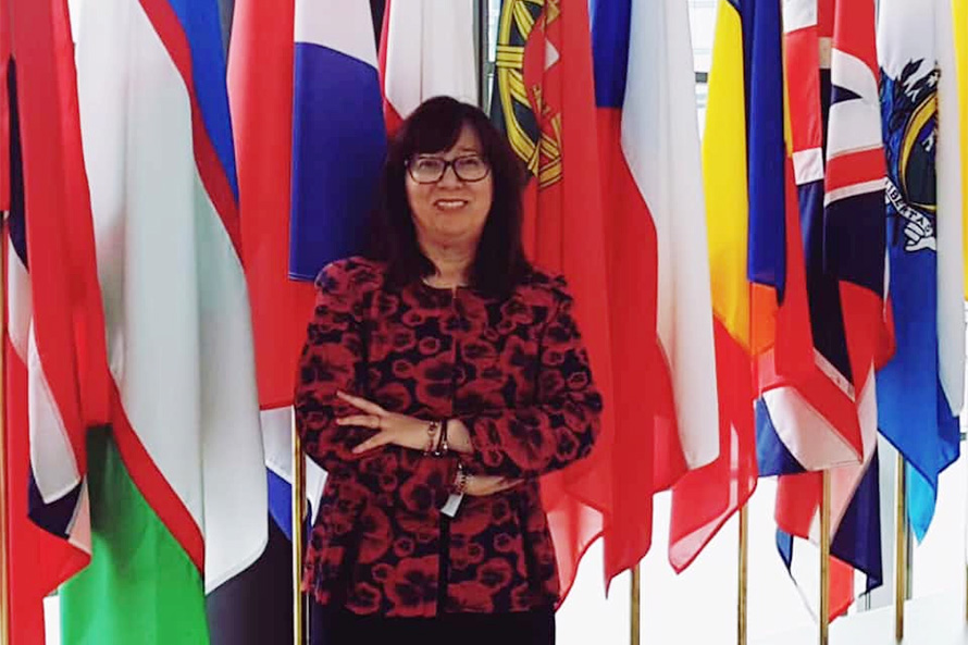 Susana Amador eleita relatora da Comissão de Direitos Humanos da OSCE