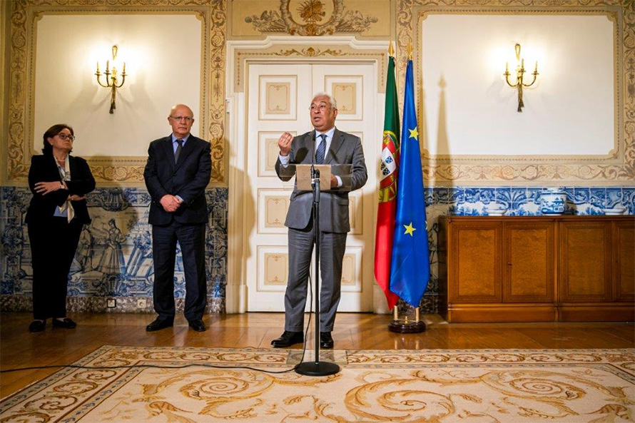 Portugal suspende ligações aéreas de fora e para fora da União Europeia