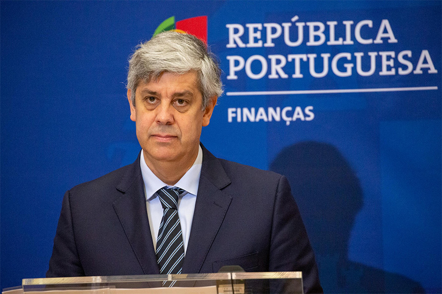 Portugal registou excedente de 0,2% do PIB nas contas públicas