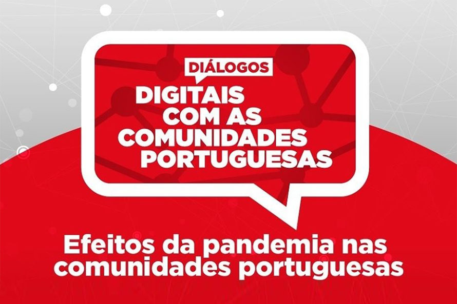 PS promove 'Diálogos Digitais' com as Comunidades Portuguesas