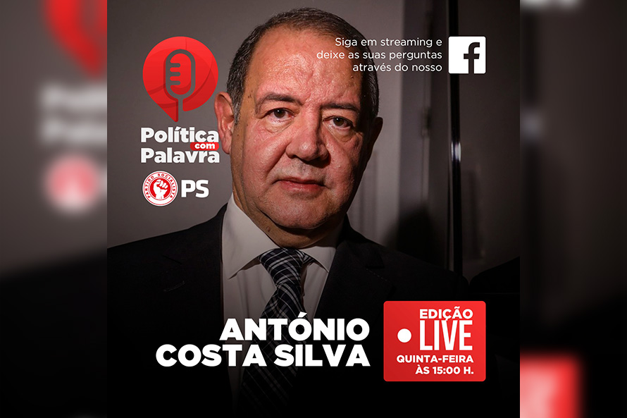 António Costa Pinto em entrevista ao Podcast do PS