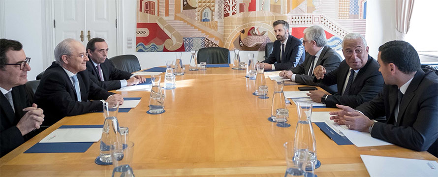 Estratégia de desenvolvimento nacional é do conjunto da sociedade portuguesa