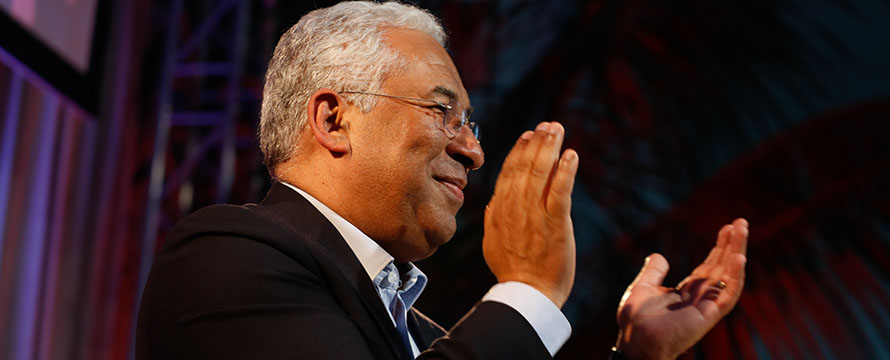 PS é a força do equilíbrio e do diálogo em Portugal