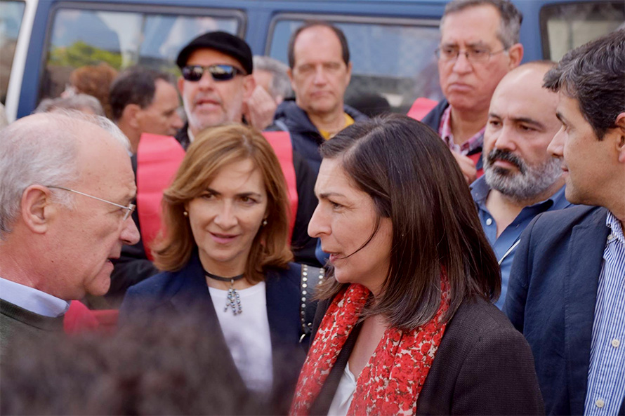 Continuar o caminho da melhoria de vida dos trabalhadores