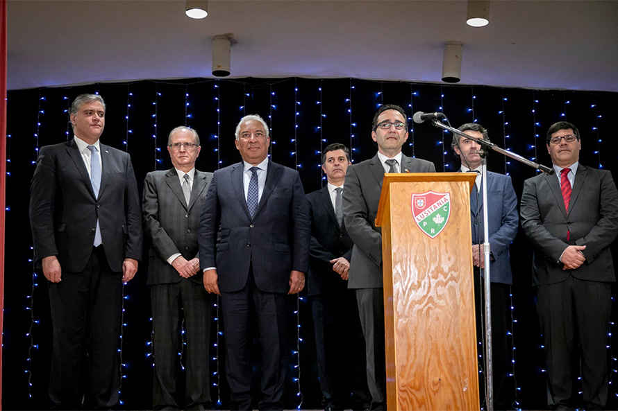 Governo discorda de cortes de 5% no Orçamento Europeu