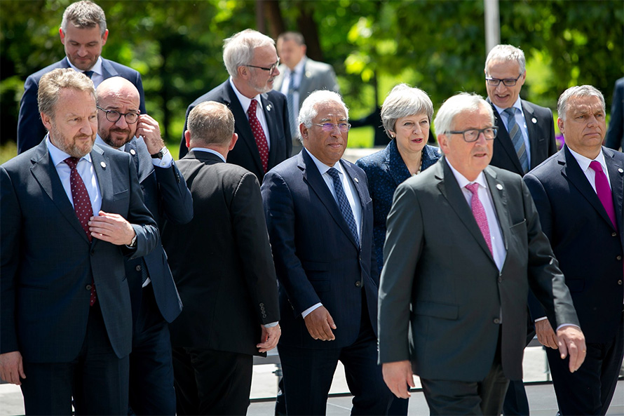 Europa precisa arrumar a casa antes de pensar em alargamento