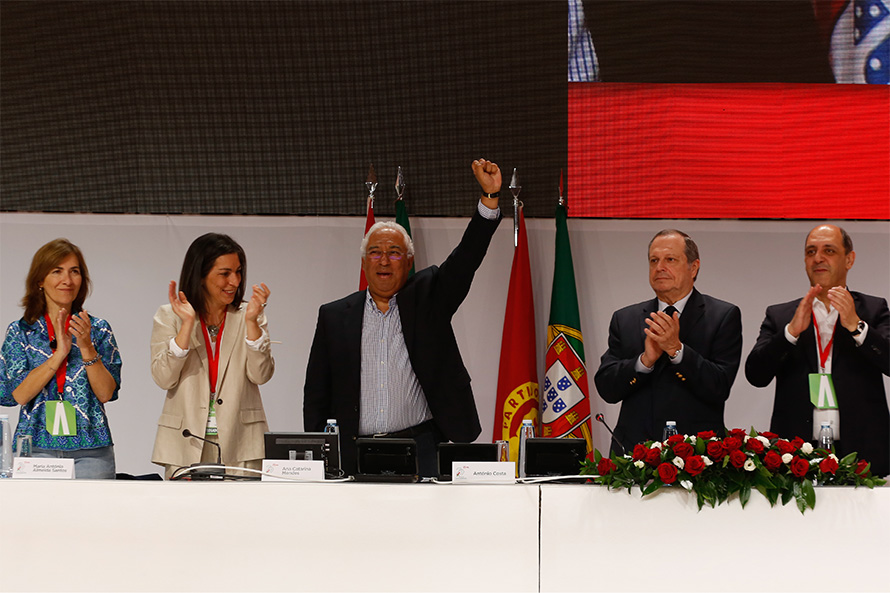 Transformar valores na vida quotidiana de cada português