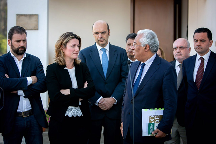 Apesar do muito já feito há ainda um longo caminho a percorrer