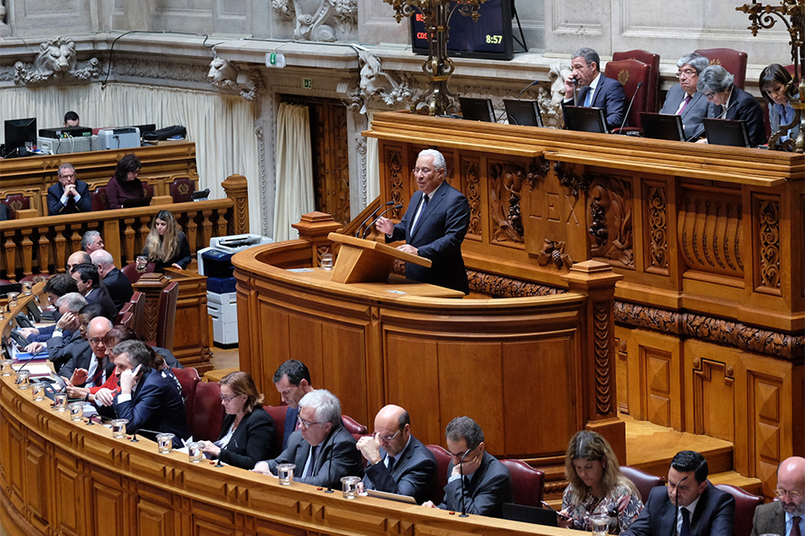Proposta de Bruxelas sobre níveis de cofinanciamento é grave para Portugal