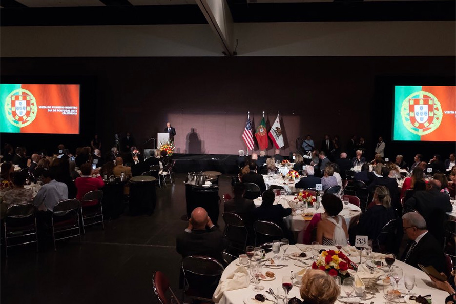 Celebrar o futuro com novas e diversificadas parcerias tecnológicas e científicas