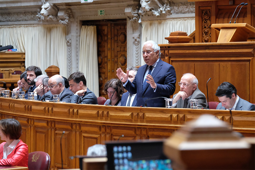 UE precisa de recursos à medida das suas responsabilidades