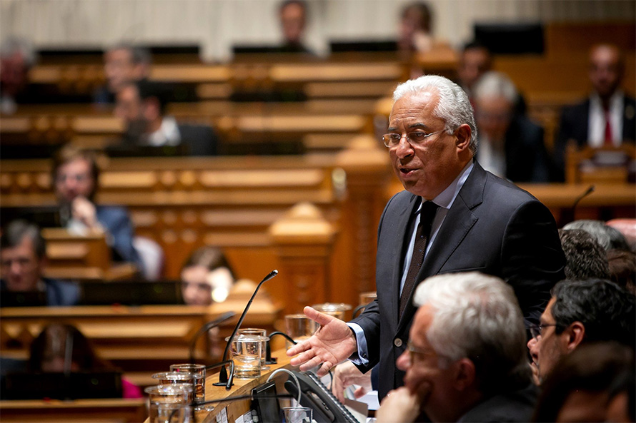 Europa tem de alargar consensos em torno da sua capacidade orçamental