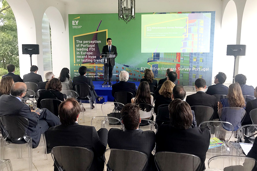 Portugal na ‘shortlist’ dos investidores internacionais
