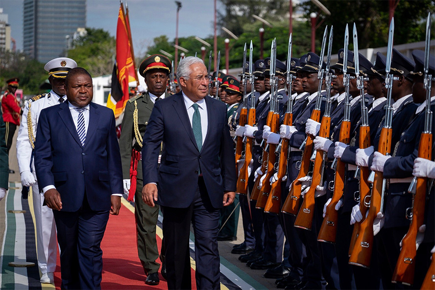 Não há razão nenhuma para que o próximo Orçamento não seja aprovado