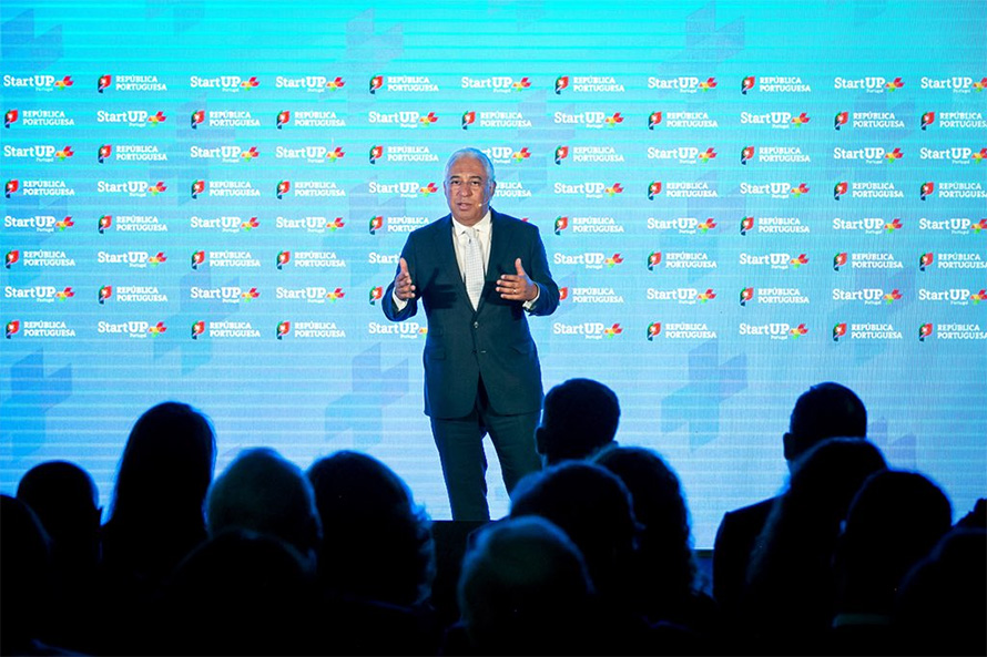 Promover o empreendedorismo é tarefa prioritária e transversal a todas as políticas do Governo