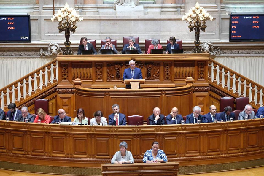 O caminho que escolhemos é o que permite cumprir a ambição de mais crescimento e mais emprego