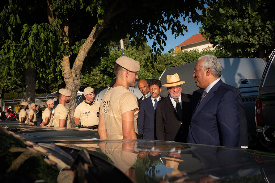 Investimento no interior é o maior dos últimos largos anos