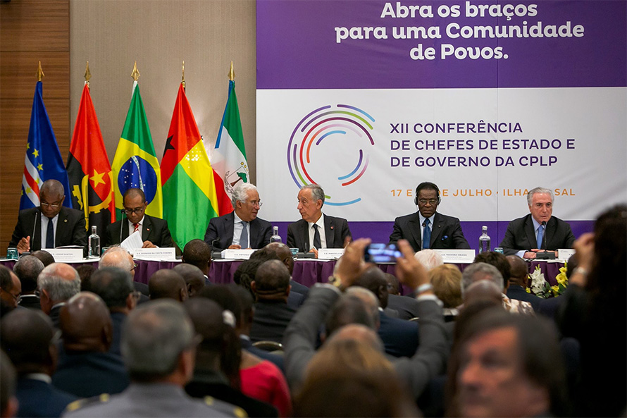CPLP tem vindo a ganhar importância global