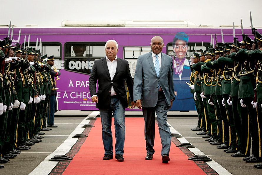 Portugal e Angola assinam novos acordos de cooperação estratégica