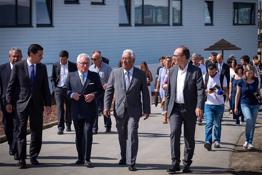 Investir numa gestão florestal que acrescenta valor ao país