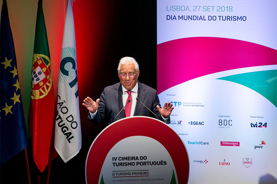 Solução Portela + Montijo vai concretizar consenso nacional