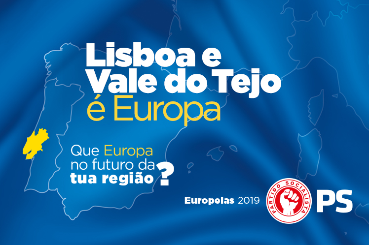 Lisboa e Montijo recebem última Convenção Regional rumo às Europeias