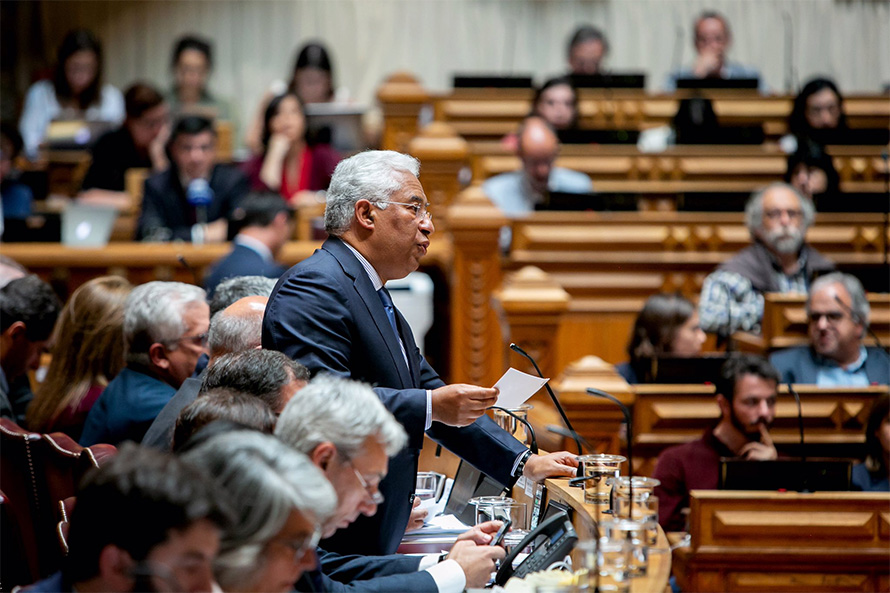 Portugal já garantiu aumento de 8% dos fundos de coesão
