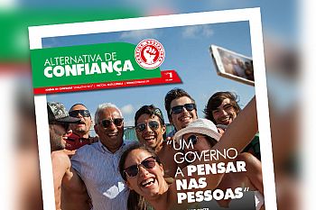 Nº1 já em distribuição