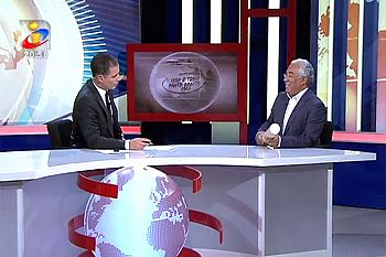 Veja aqui António Costa nos "Gato Fedorento"