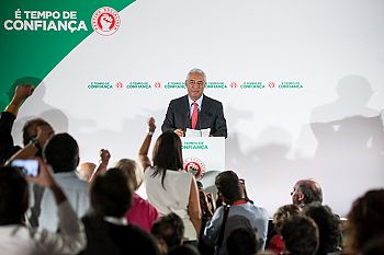 PS será fiel aos compromissos que assumiu com os portugueses