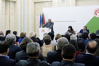 Conclusões do processo negocial à esquerda vão ser apresentadas aos órgãos nacionais