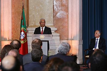 Este é um tempo novo para Portugal