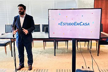 #EstudoEmCasa regressa com modelo melhorado e aulas até ao 12º