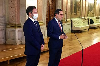 Governo assume prioridade à proteção dos rendimentos e apoio à economia