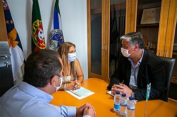 Vasco Cordeiro destaca aumento significativo das respostas sociais na Região