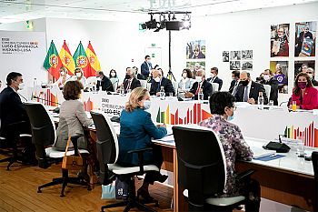 Portugal e Espanha aprovam estratégia comum de desenvolvimento transfronteiriço