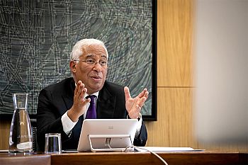 António Costa espera prevalência do “bom senso” num orçamento “que é para o país”