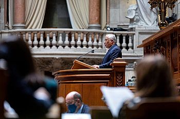 Portugal precisa de um caminho “determinado” e este é o momento da “clarificação política”